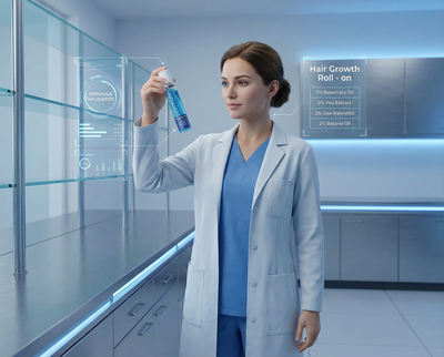 Dermatology Inspired Formula