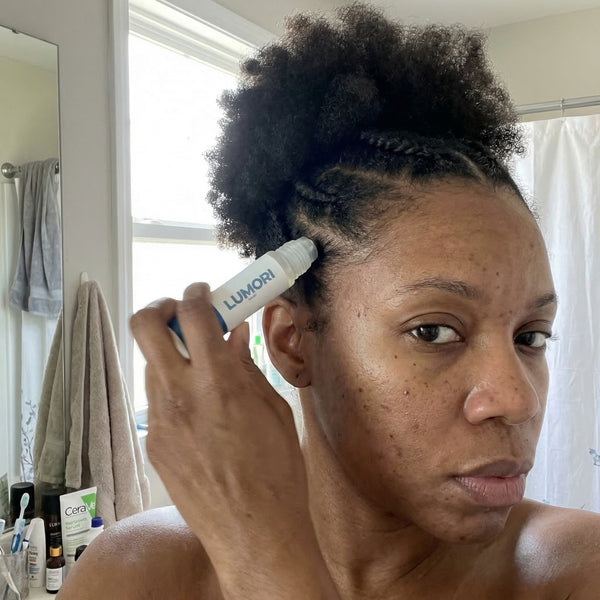 My edges are finally growing back