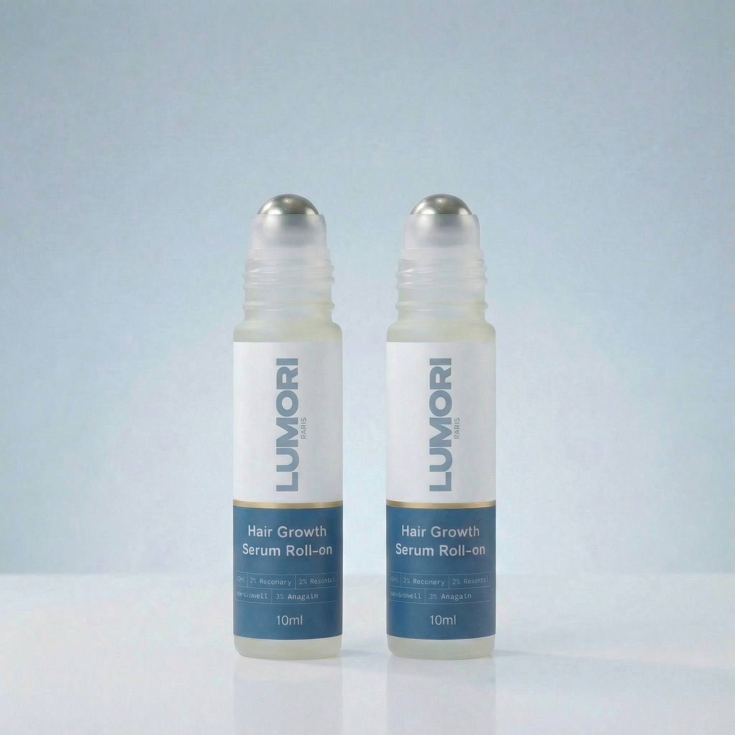 Lumori™ Travel Serum – Bundle Exclusive (2x 10ml)