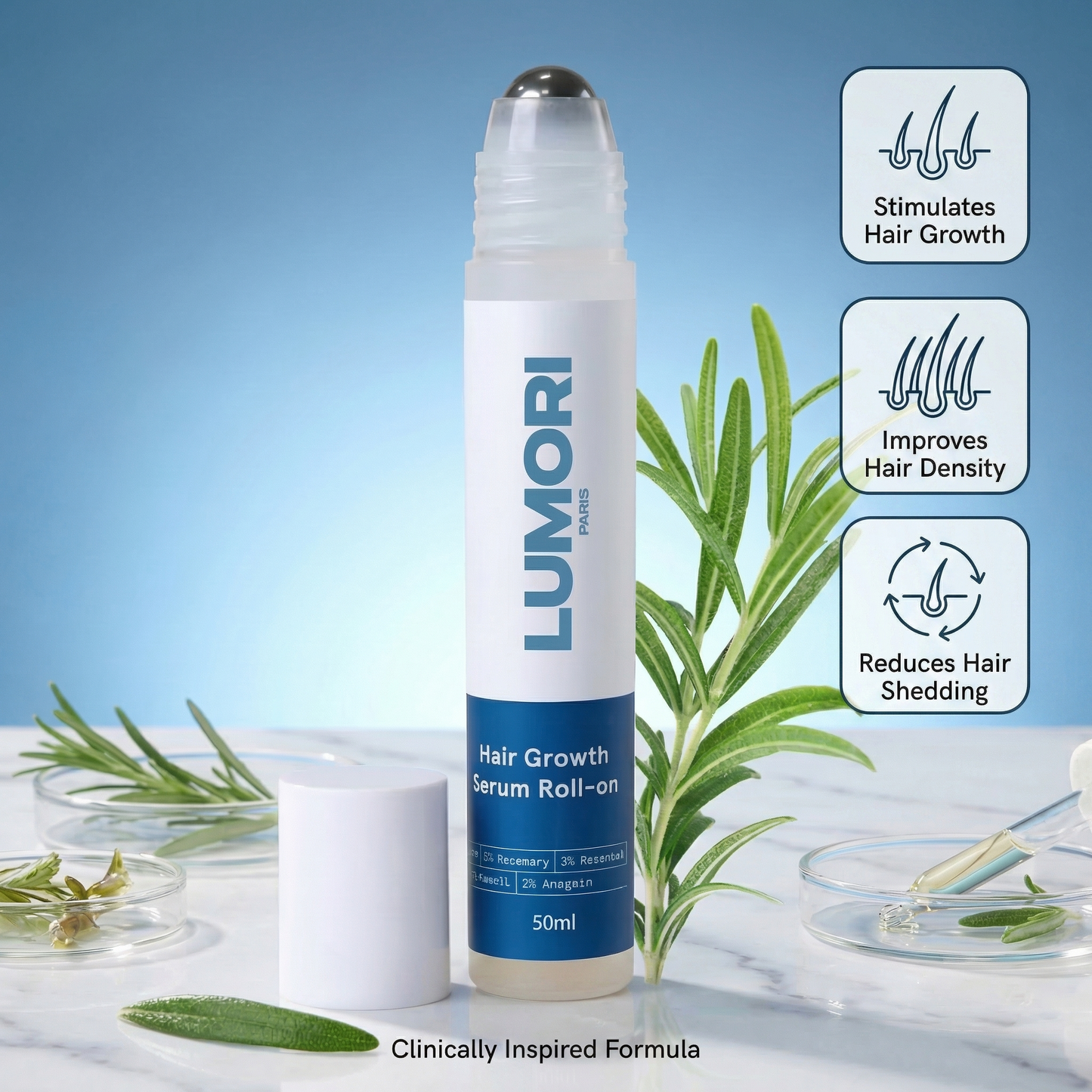 Lumori™ Hair Regrowth Treatment